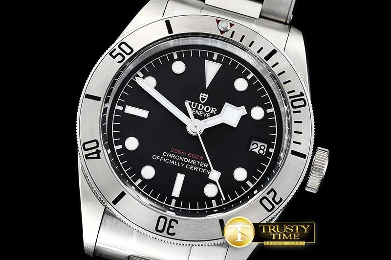 TUD052 – Heritage 2016 Black Bay