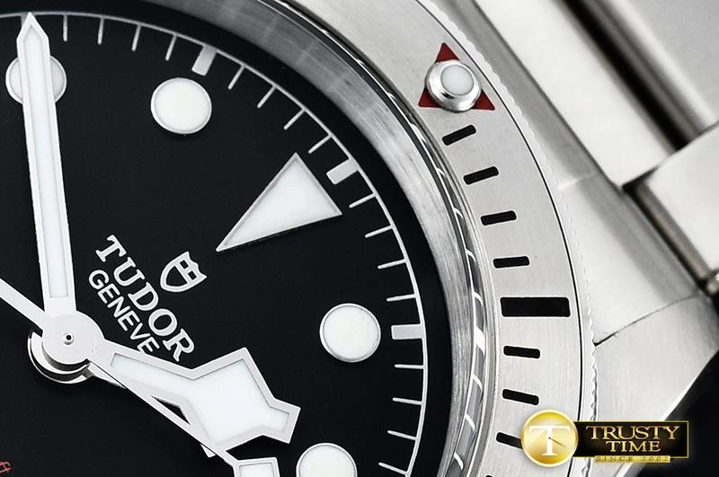 TUD052 – Heritage 2016 Black Bay