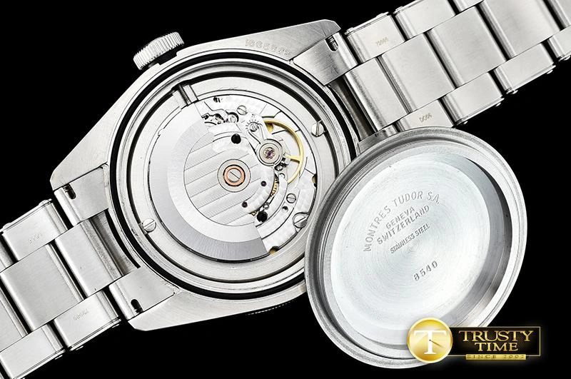 TUD052 – Heritage 2016 Black Bay