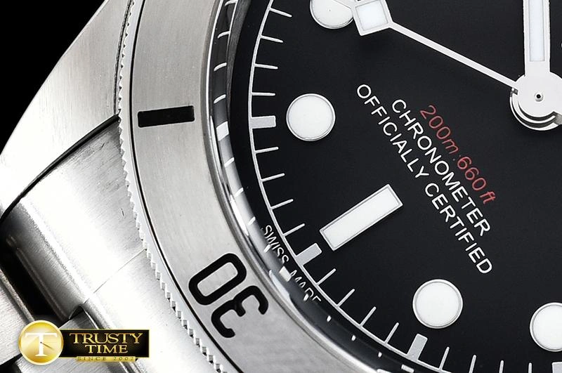 TUD052 – Heritage 2016 Black Bay