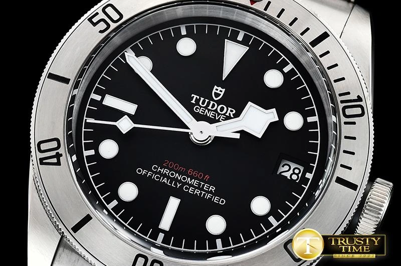 TUD052 – Heritage 2016 Black Bay