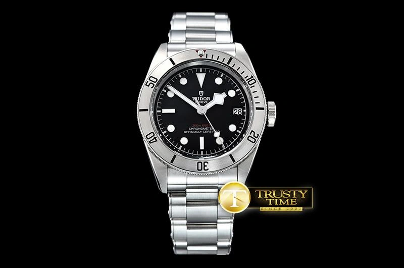 TUD052 – Heritage 2016 Black Bay