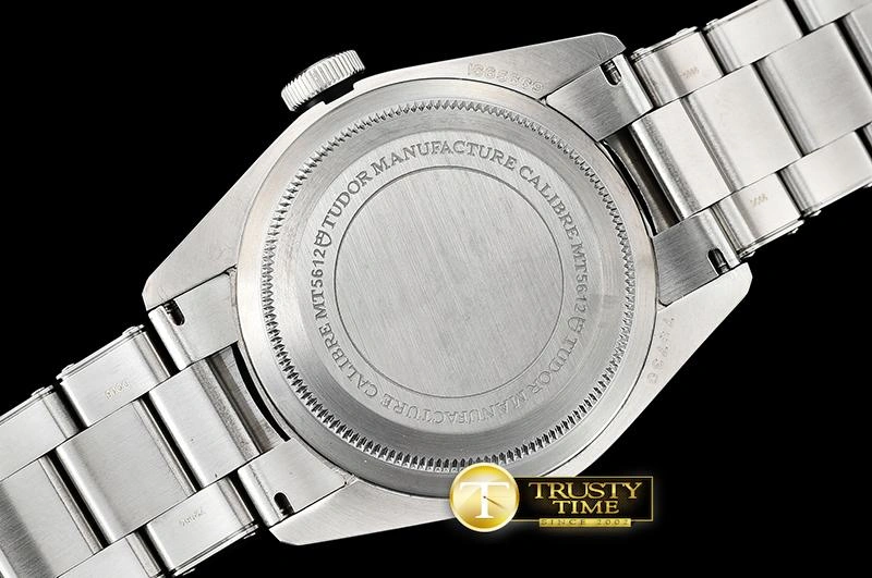 TUD052 – Heritage 2016 Black Bay