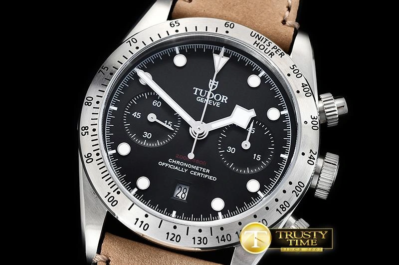 TUD054 – Heritage Black Bay