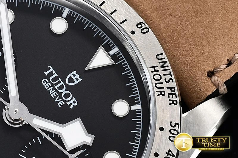 TUD054 – Heritage Black Bay