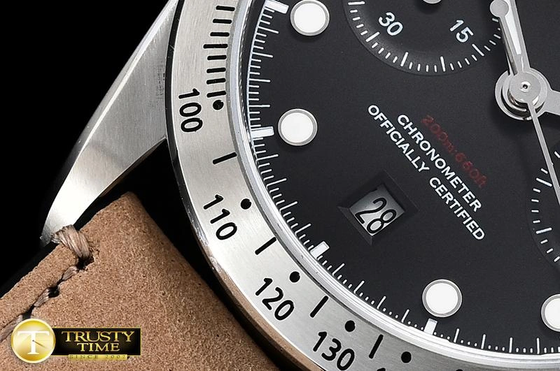 TUD054 – Heritage Black Bay