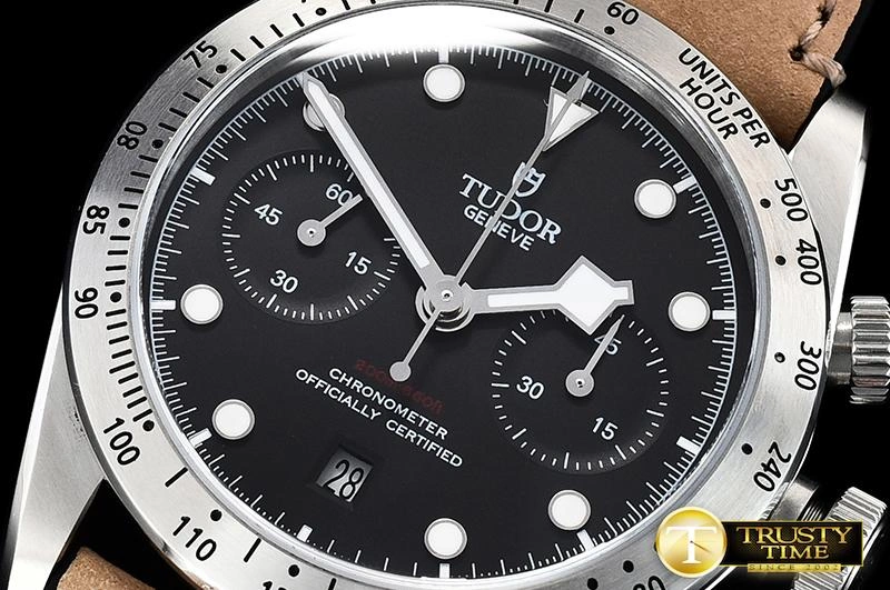 TUD054 – Heritage Black Bay