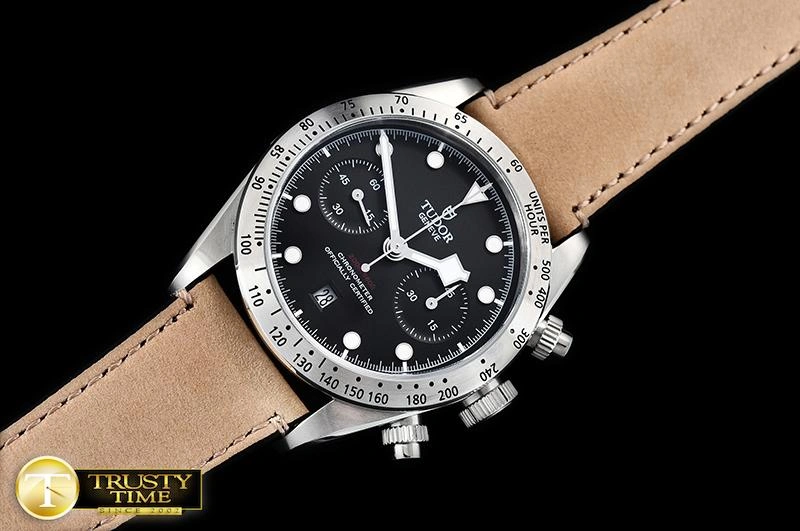 TUD054 – Heritage Black Bay