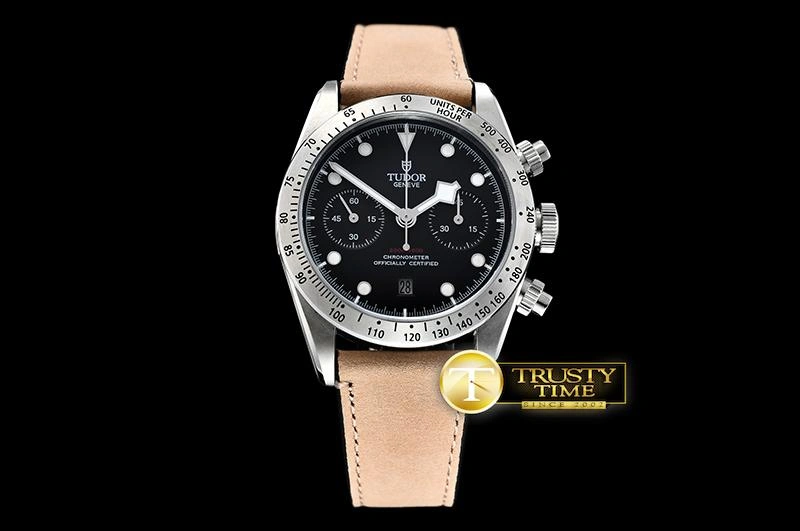 TUD054 – Heritage Black Bay