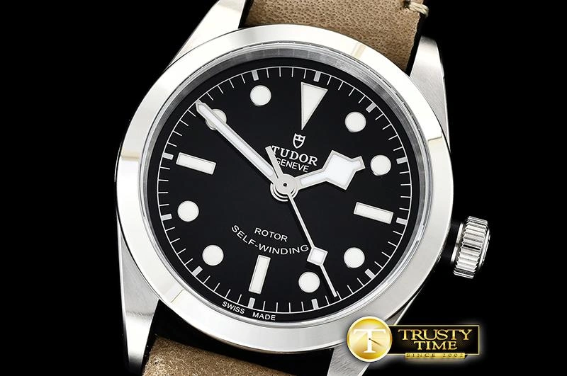 TUD059B – Heritage Black Bay