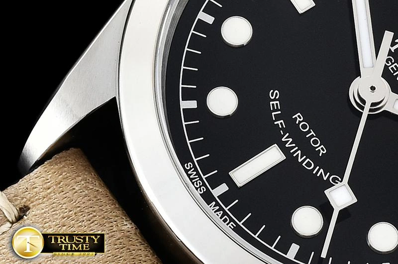 TUD059B – Heritage Black Bay