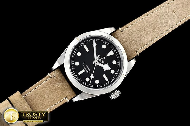 TUD059B – Heritage Black Bay