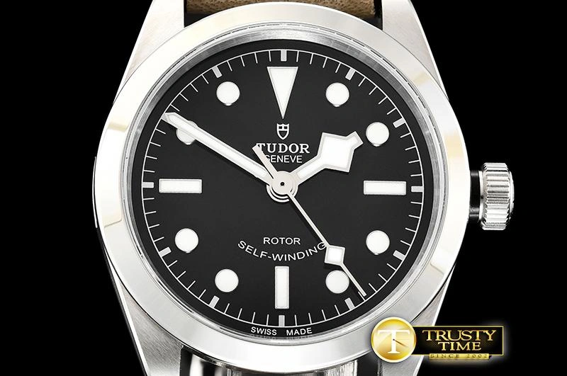 TUD059B – Heritage Black Bay