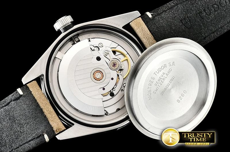 TUD059B – Heritage Black Bay