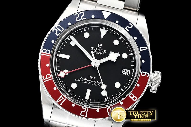 Hyperpeter TUD060 – Black Bay