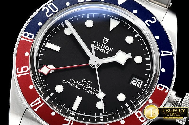 Hyperpeter TUD060 – Black Bay