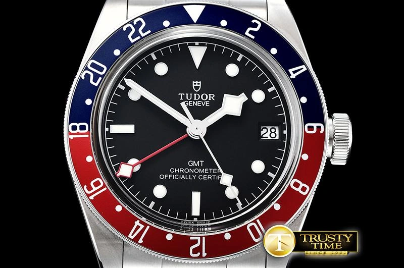 Hyperpeter TUD060 – Black Bay