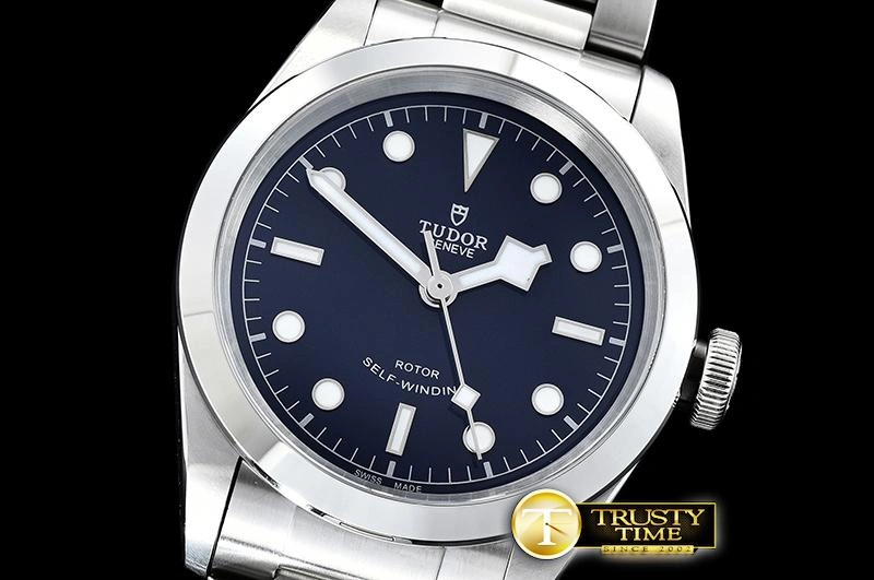 TUD063A – Heritage Black Bay