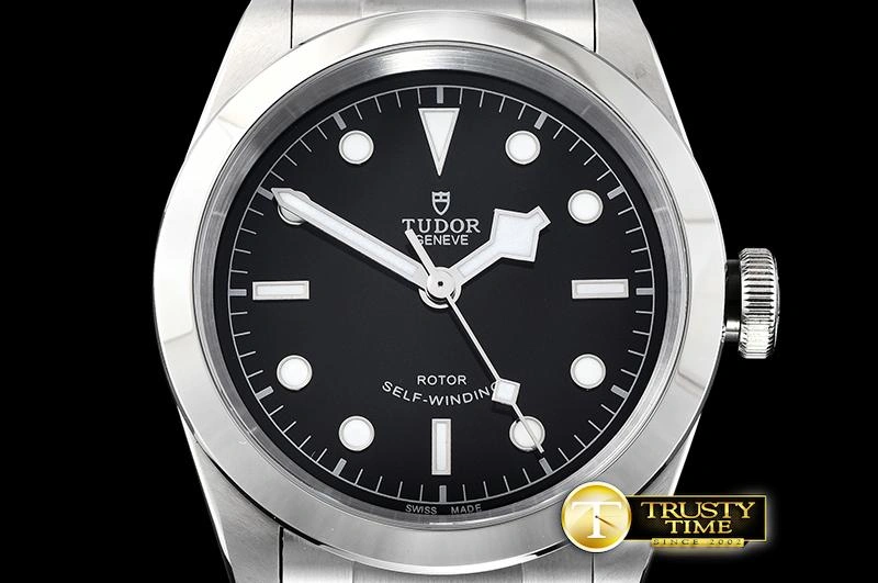 TUD063B – Heritage Black Bay