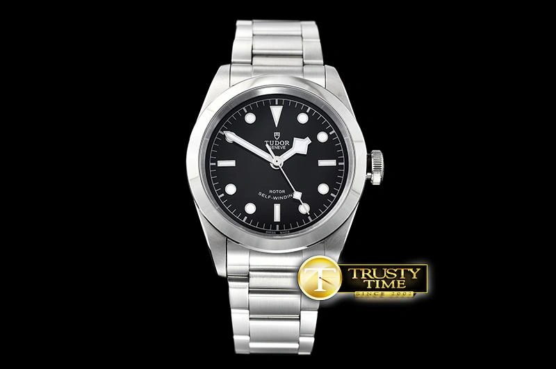 TUD063B – Heritage Black Bay