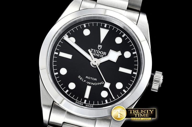 TUD064A – Heritage Black Bay