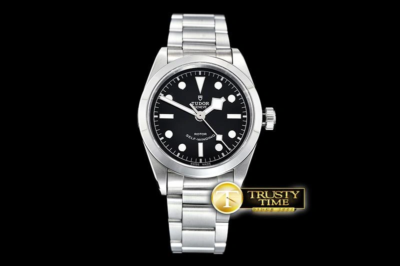 TUD064A – Heritage Black Bay