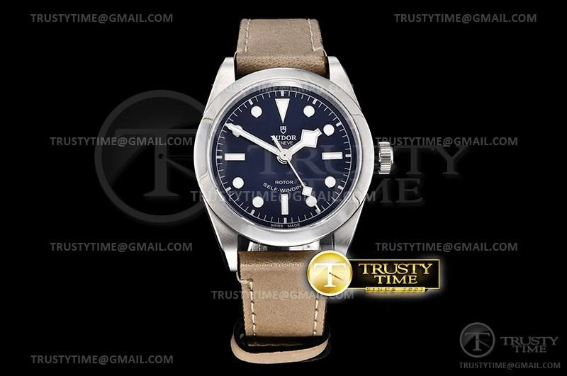 TUD070A – Heritage Black Bay