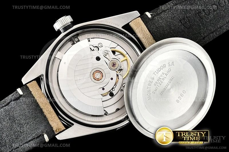 Hyperpeter TUD070A – Heritage Black Bay