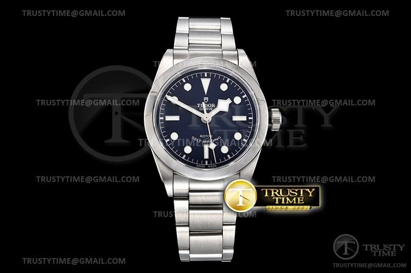 TUD070B – Heritage Black Bay