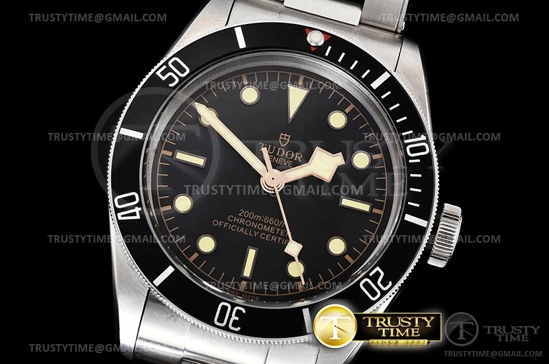 TUD071D – Heritage Black Bay