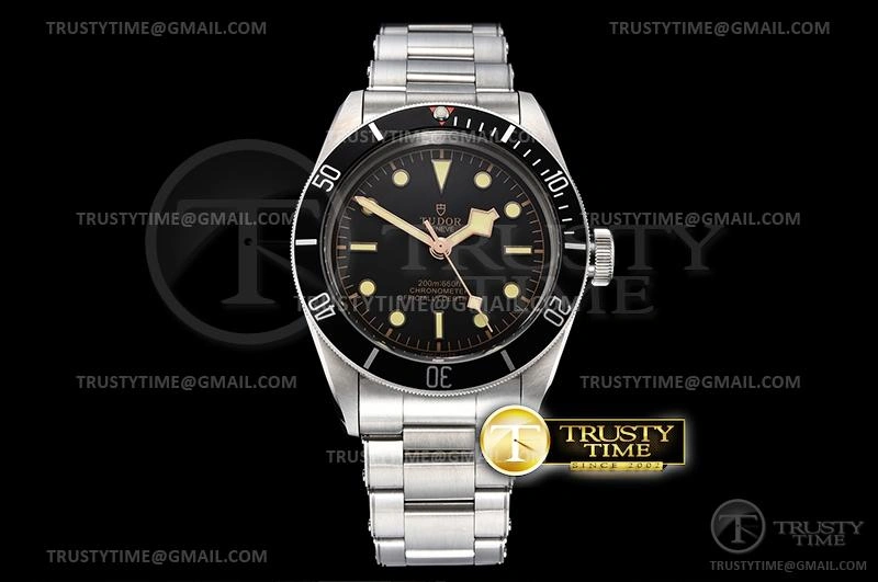 TUD071D – Heritage Black Bay