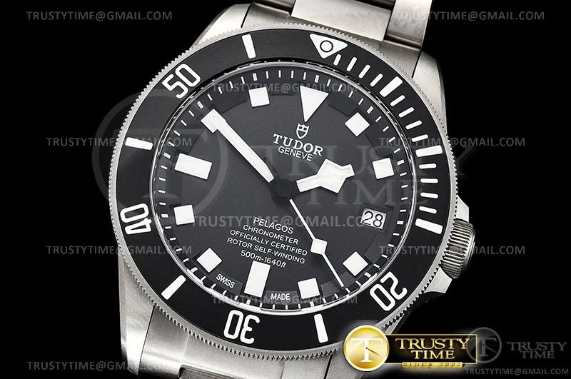 TUD072 – Tudor Pelagos Titanium