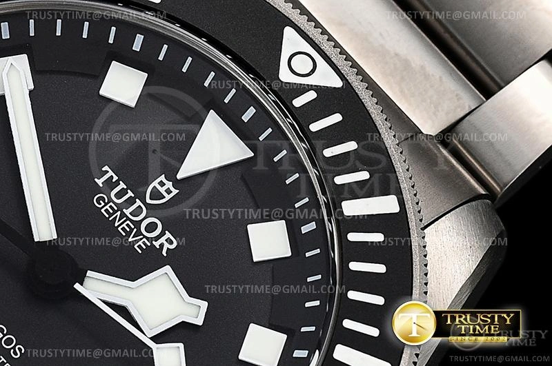 TUD072 – Tudor Pelagos Titanium