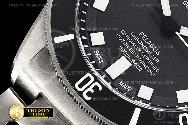 TUD072 – Tudor Pelagos Titanium
