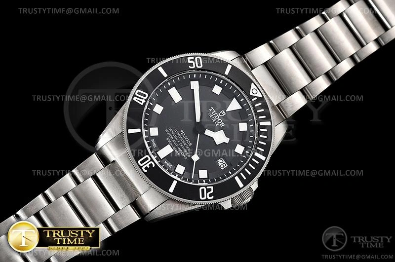 TUD072 – Tudor Pelagos Titanium