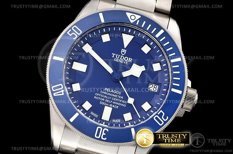 Hyperpeter TUD073 – Tudor Pelagos Titanium