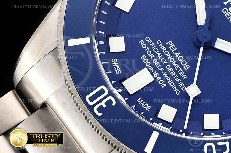 Hyperpeter TUD073 – Tudor Pelagos Titanium