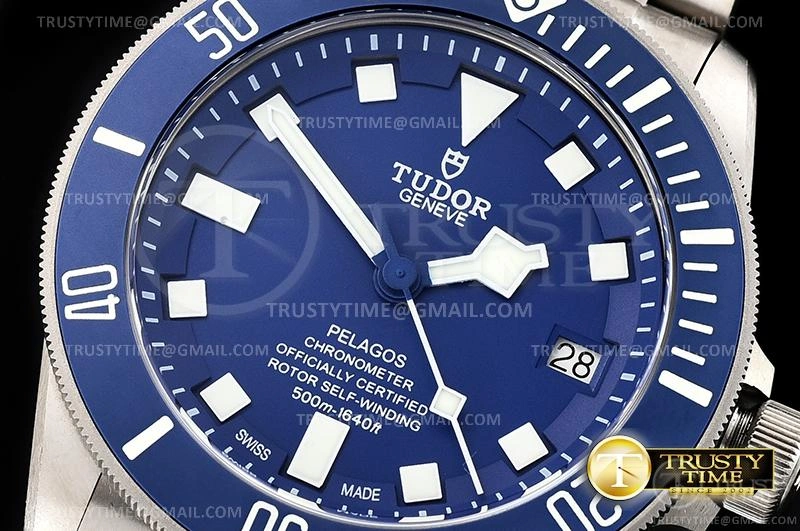 Hyperpeter TUD073 – Tudor Pelagos Titanium