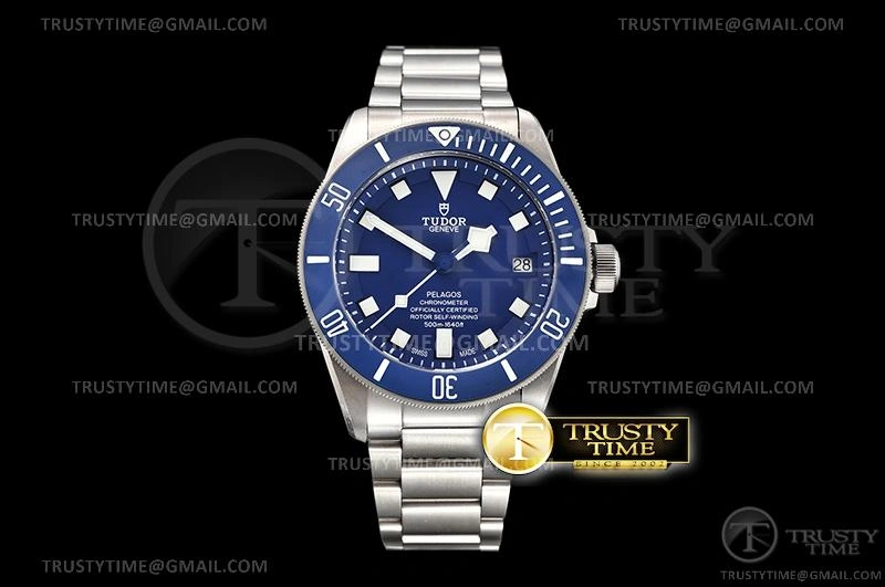 TUD073 – Tudor Pelagos Titanium