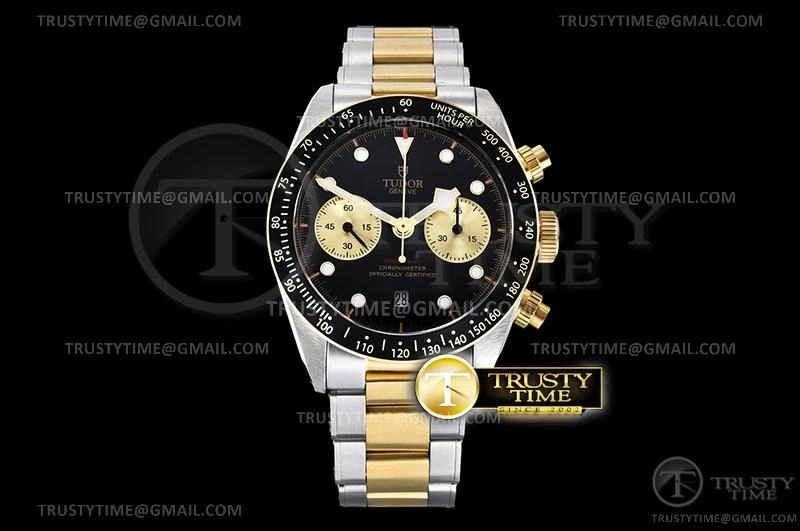 TUD075 – Tudor Black Bay