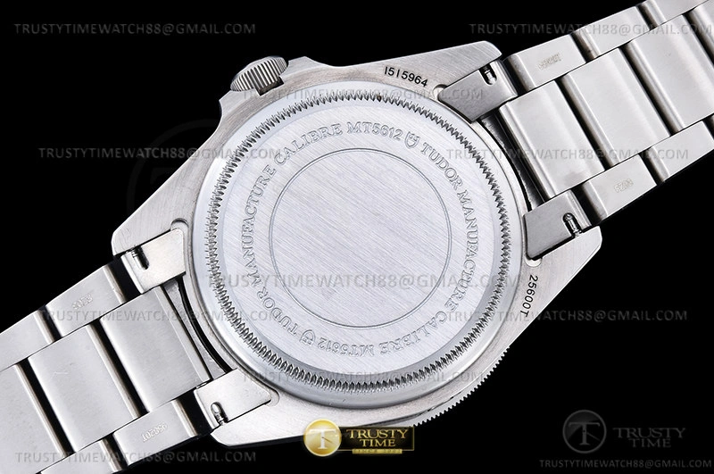 Tudor Pelagos Titanium TI TI Black XF V5 Asia 2824