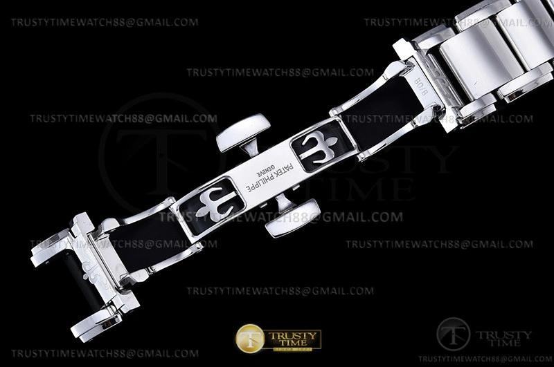 hype Twenty-4 Ladies Dia SS SS Grey Num PPF A324