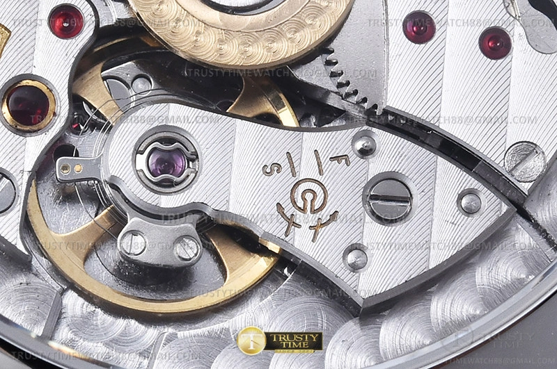 hype Twenty-4 Ladies Dia SS SS Grey Num PPF A324