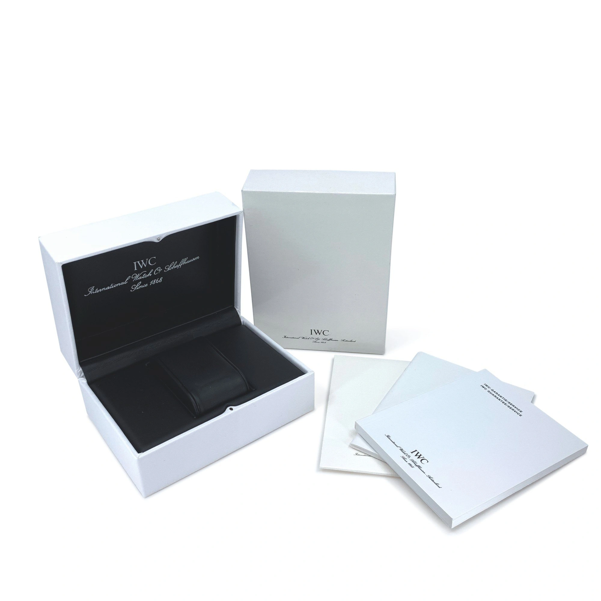 WCACC001 – Original Design Boxset for IWC watch