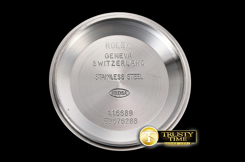 YACHTMASTER II 116680