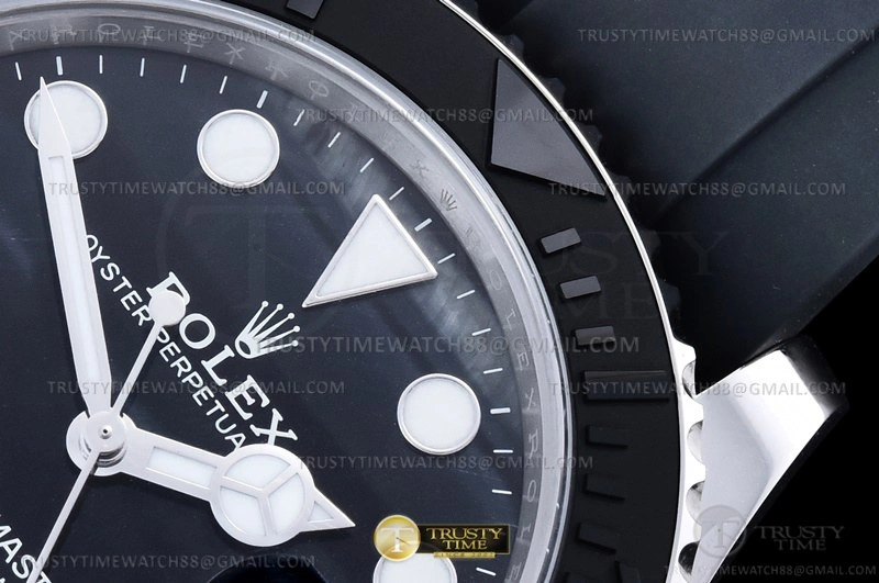 YachtMaster 226659 42mm SS RU FE Clean VR3235