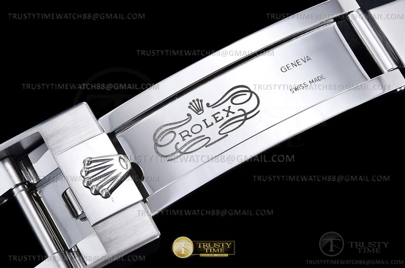 YachtMaster 226659 42mm SS RU FE Clean VR3235