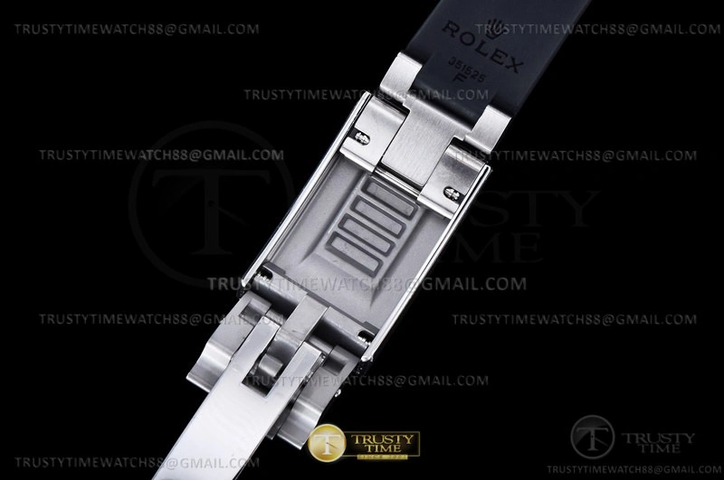 YachtMaster 226659 42mm SS RU FE Clean VR3235