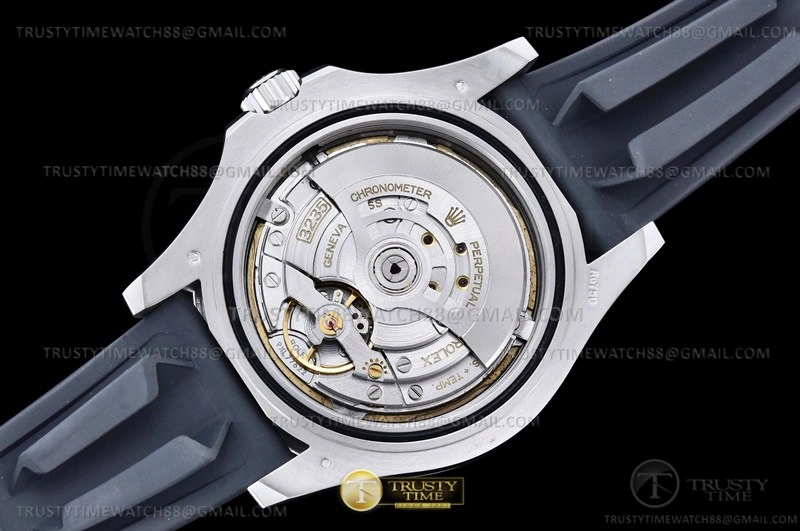 YachtMaster 226659 42mm SS RU FE Clean VR3235