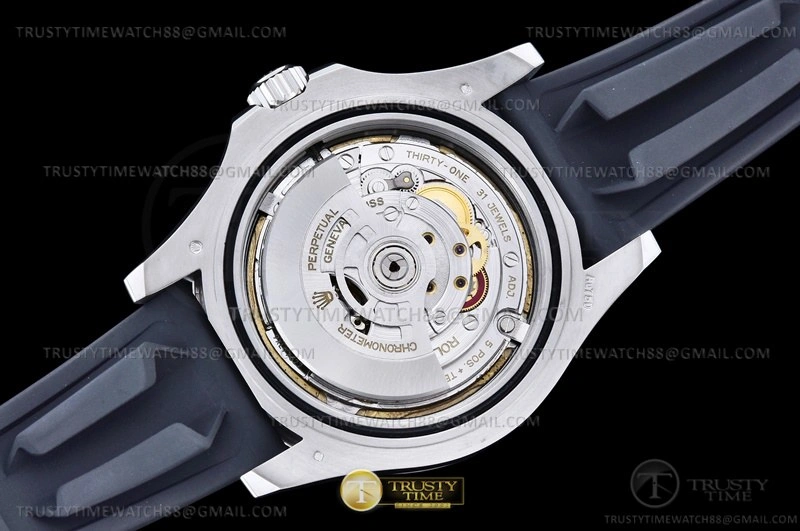 YachtMaster 226659 42mm SS RU FE Clean VR3235